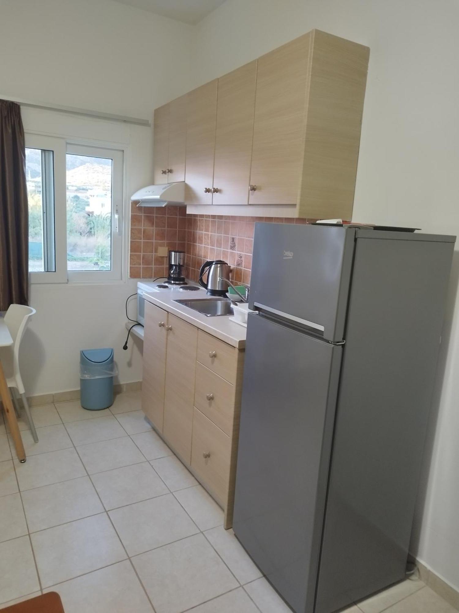 Soula Appartments Макригиалос Номер фото