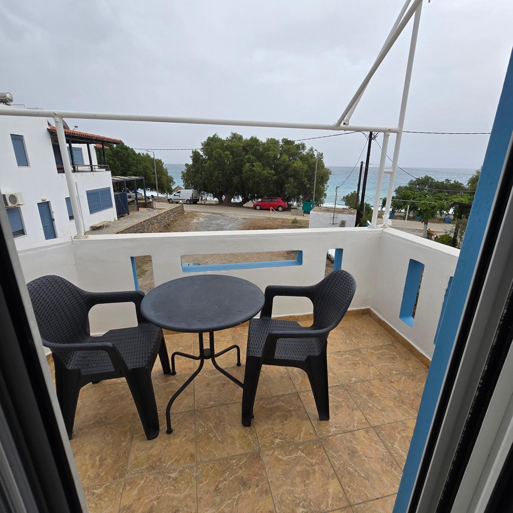 Soula Appartments Макригиалос Номер фото