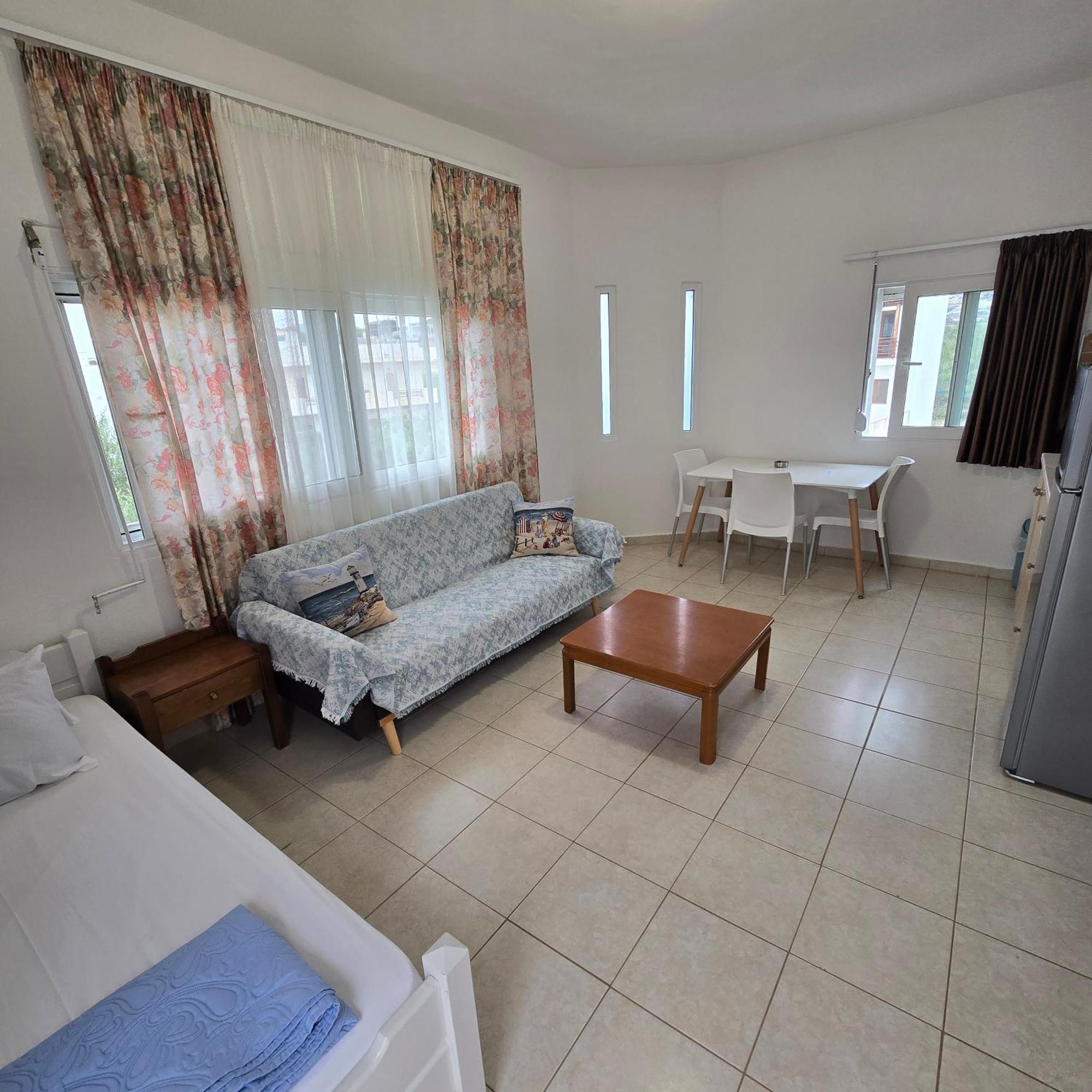 Soula Appartments Макригиалос Номер фото