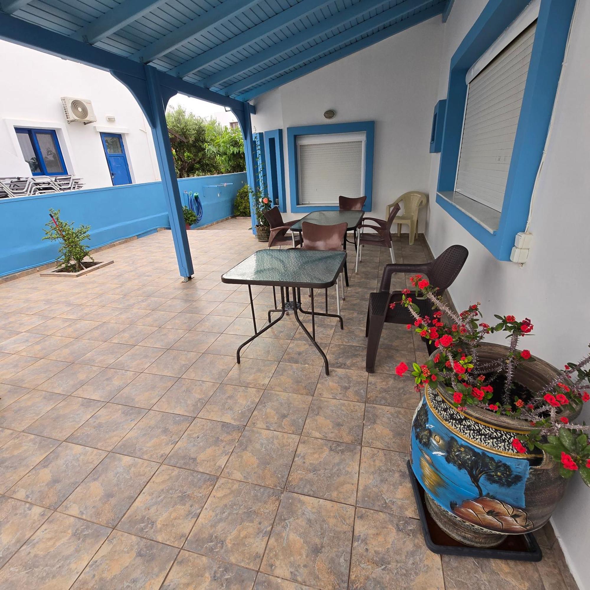 Soula Appartments Макригиалос Номер фото